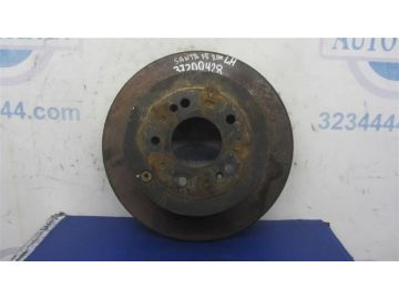 Тормозной диск задний HYUNDAI SANTA FE (CM) 05-12