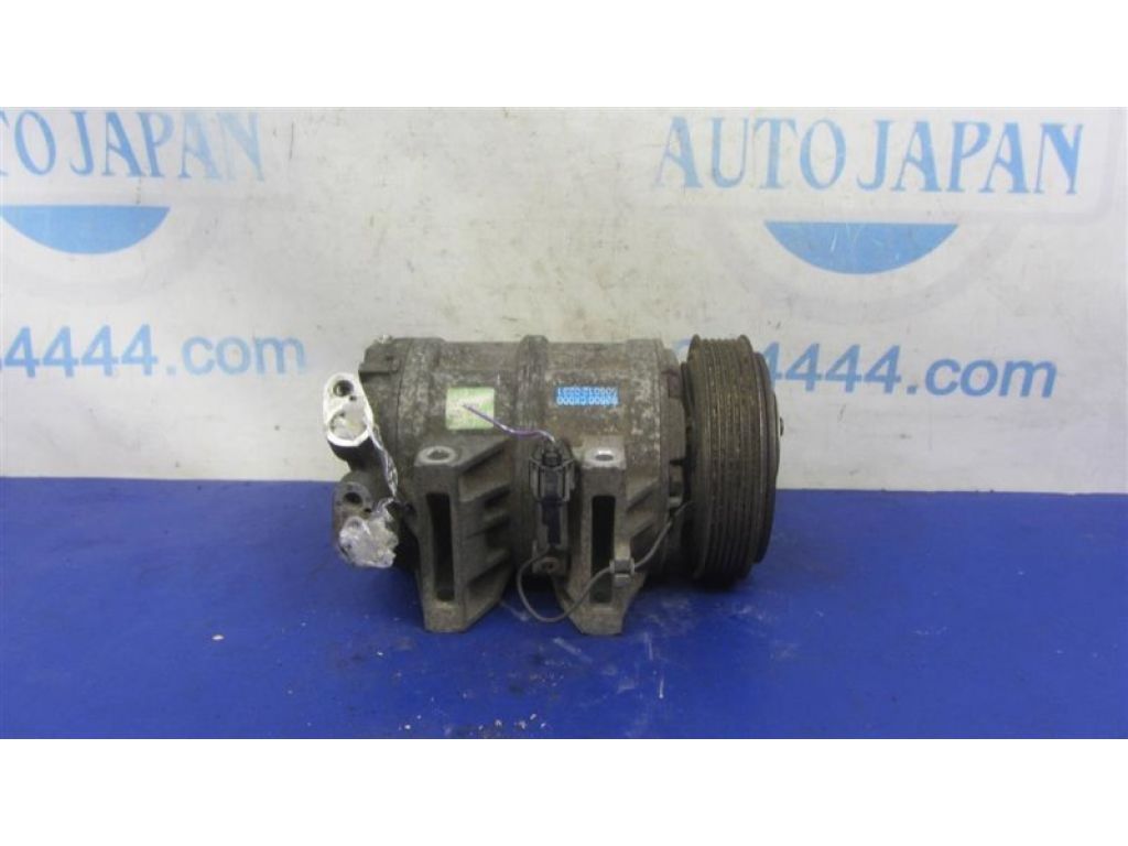 92600-CX000 | Компресор кондиціонера NISSAN X-TRAIL T30 01-07