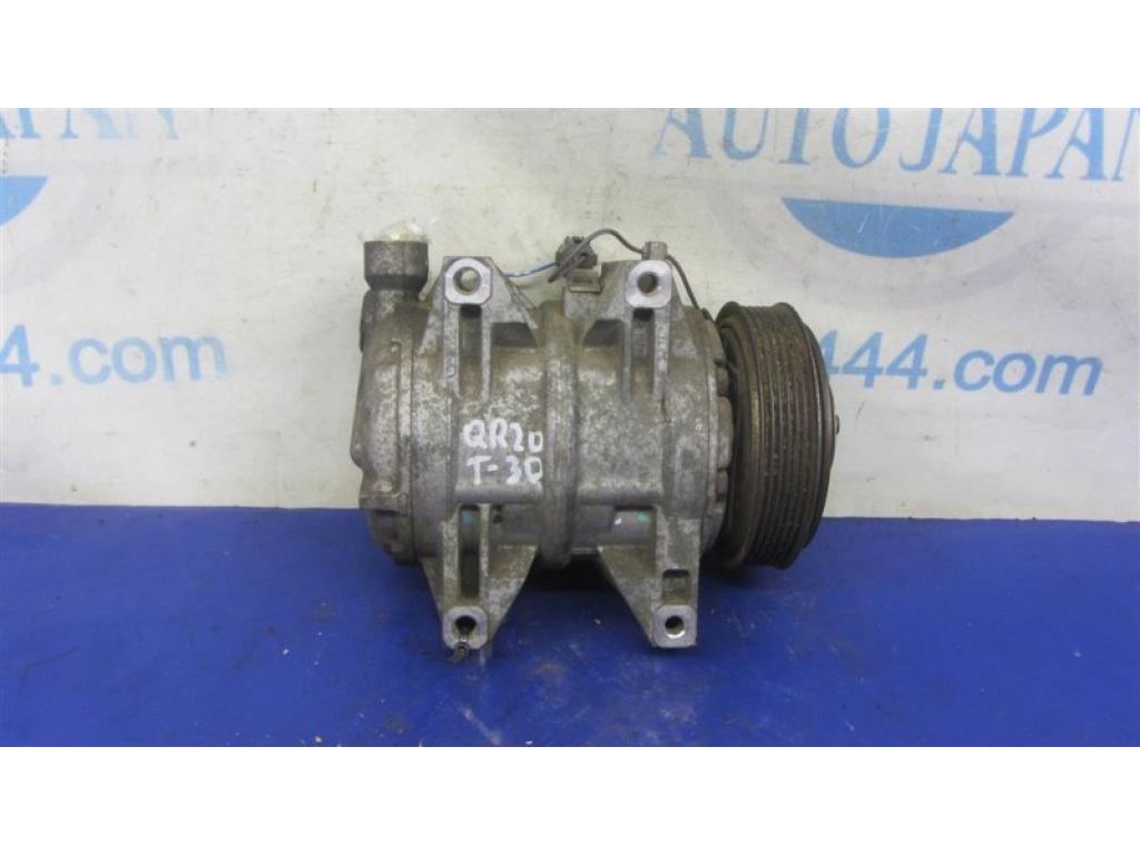 92600-CX000 | Компресор кондиціонера NISSAN X-TRAIL T30 01-07 - Фото 8