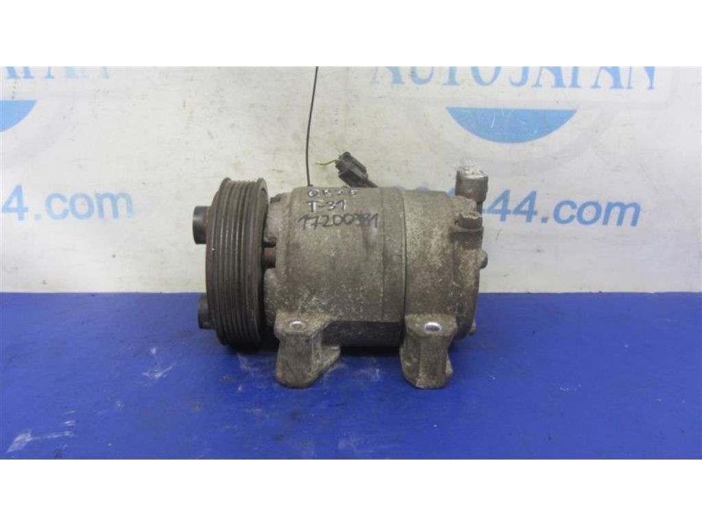 92600-CN000 | Компрессор кондиционера NISSAN X-TRAIL T31 07-14
