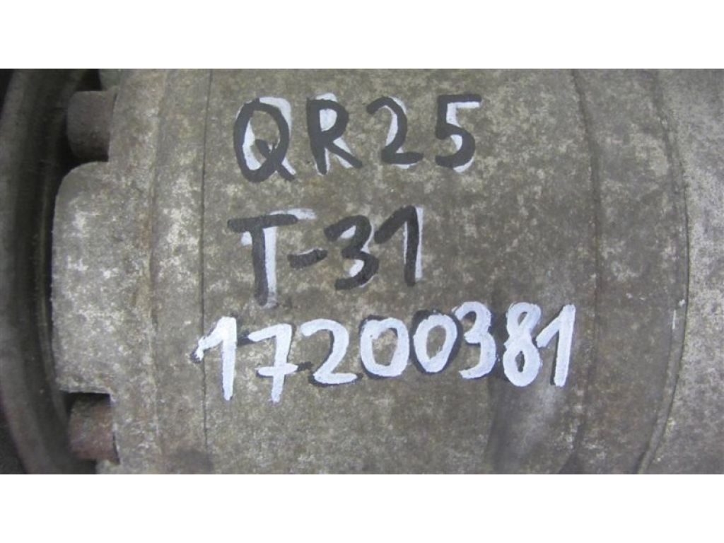 92600-CN000 | Компрессор кондиционера NISSAN X-TRAIL T31 07-14 - Фото 2