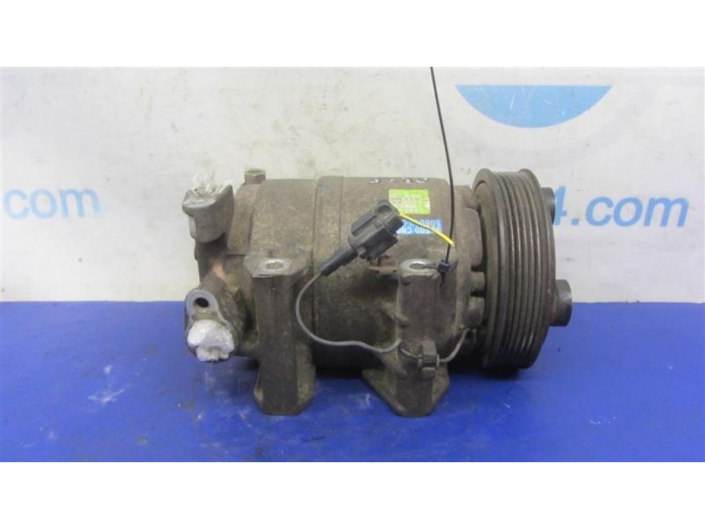 92600-CN000 | Компрессор кондиционера NISSAN X-TRAIL T31 07-14 - Фото 4