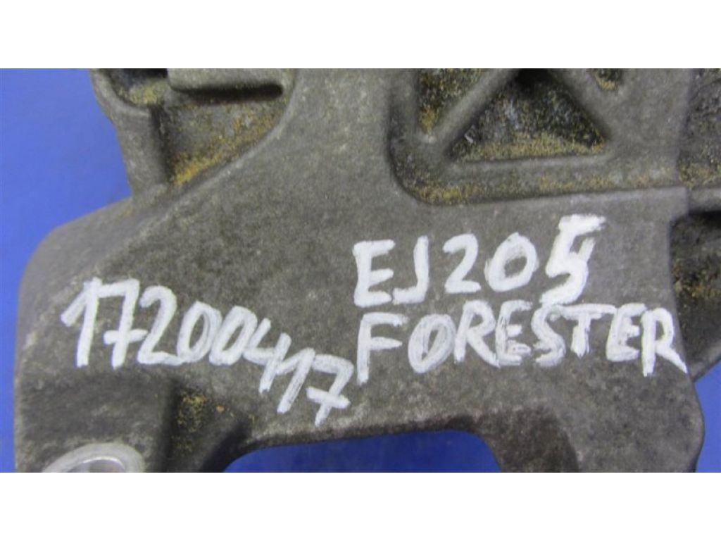 73611SA000 | Кронштейн компрессора кондиционера SUBARU FORESTER SG 02-07 - Фото 2