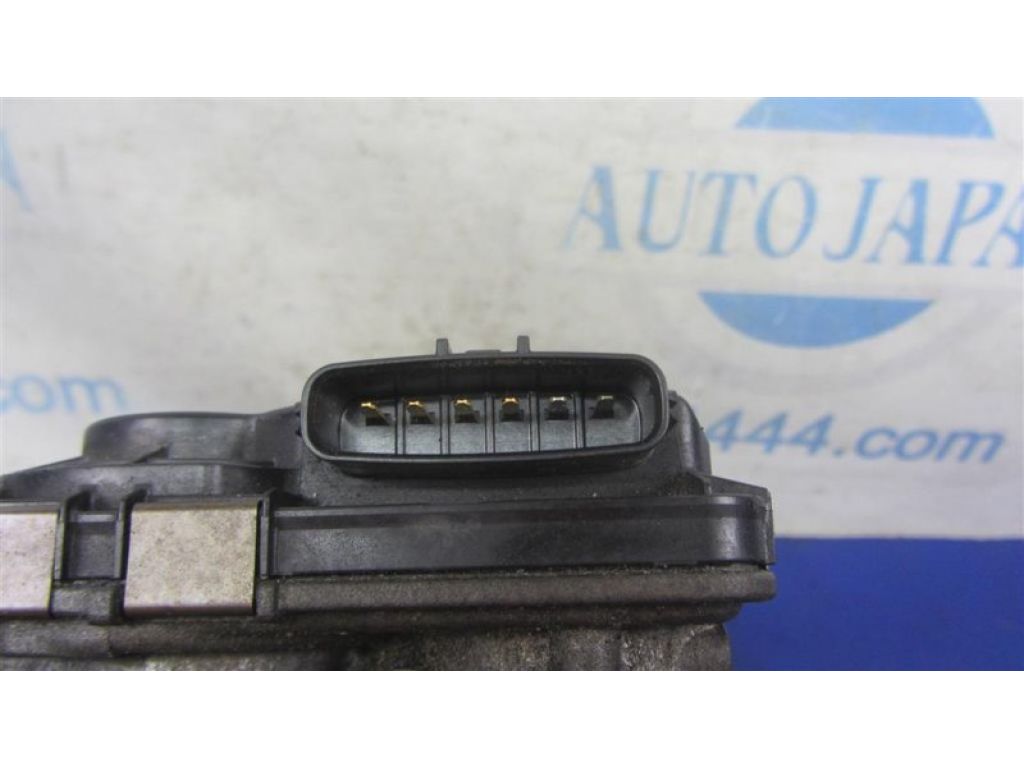 16112AA003 | Дросельна заслінка SUBARU FORESTER SG 02-07 - Фото 4