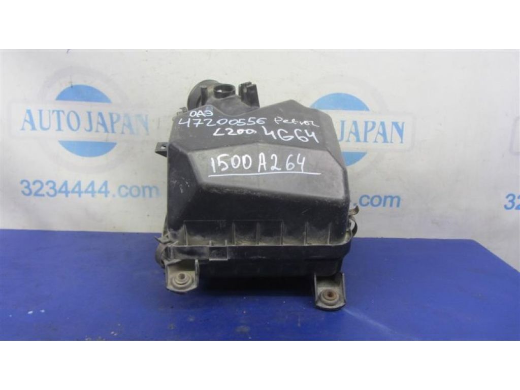 1500A080 | Корпус повітряного фільтра MITSUBISHI L200 06-14 - Фото 4