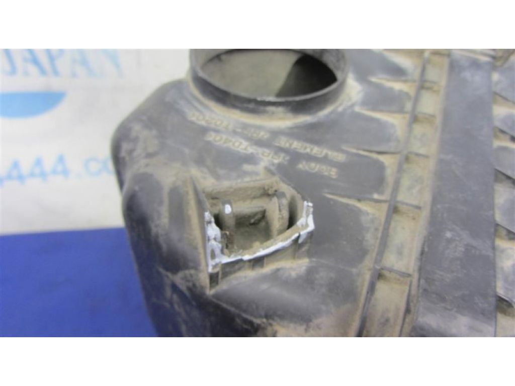 1500A080 | Корпус повітряного фільтра MITSUBISHI L200 06-14 - Фото 7