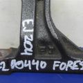 73611SA020 | Кронштейн компресора кондиціонера SUBARU FORESTER SG 02-07 - Прев'ю 2
