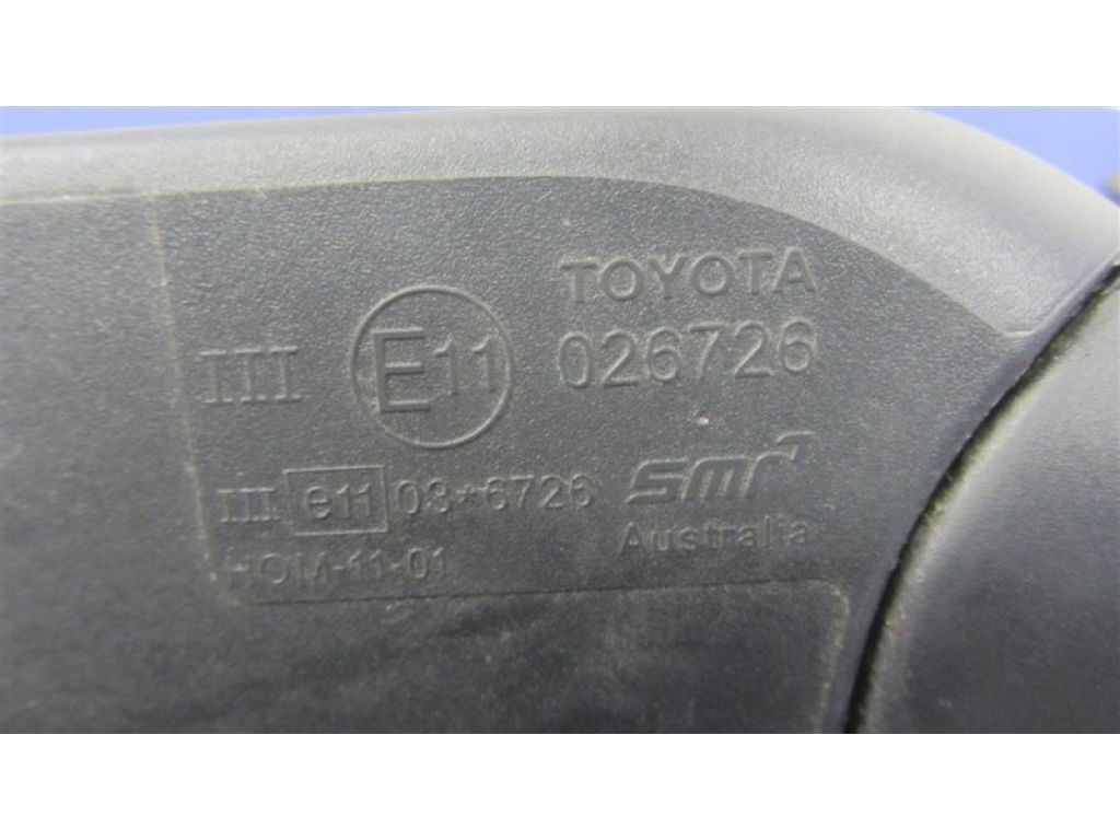 87940-33B61-C0 | Зеркало лев. TOYOTA CAMRY 55 14-17 - Фото 7
