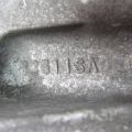 73611FG000 | Кронштейн/крепление компрессора кондиционера SUBARU FORESTER SH 07-12 - Превью 6