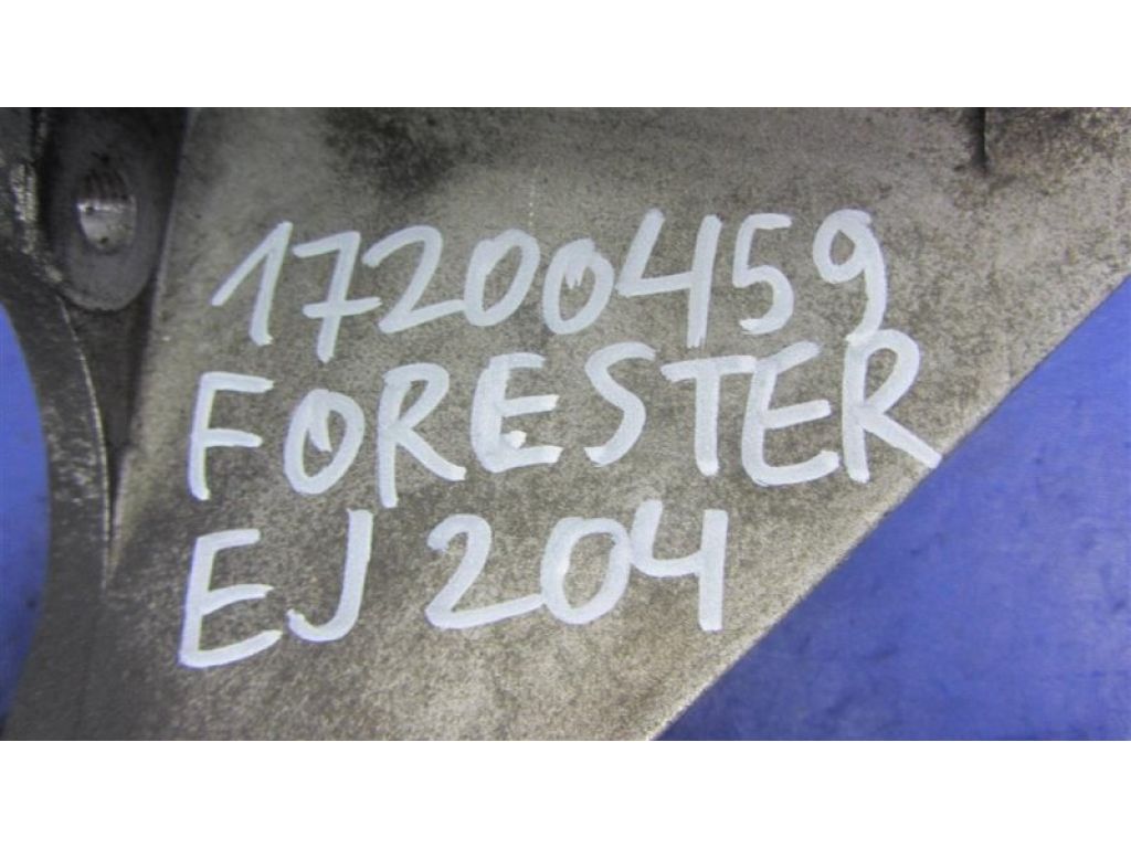 22870AA110 | Кронштейн насоса ГУР SUBARU FORESTER SG 02-07 - Фото 2