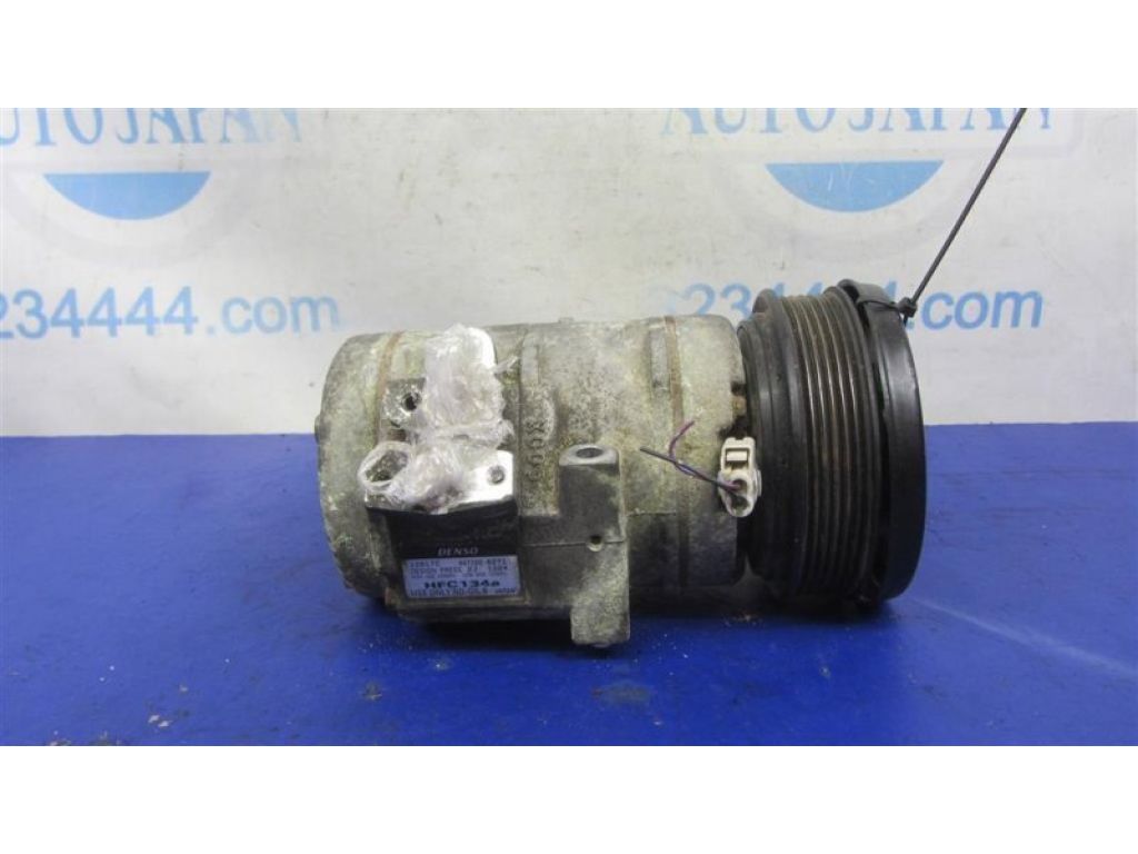 L20661450A | Компрессор кондиционера MAZDA CX-7 06-12 - Фото 8
