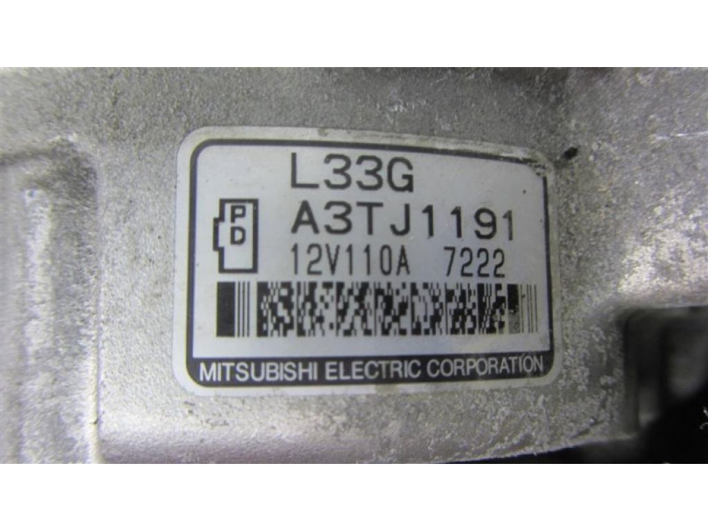 L33G-18-300 | Генератор MAZDA CX-7 06-12 - Фото 9