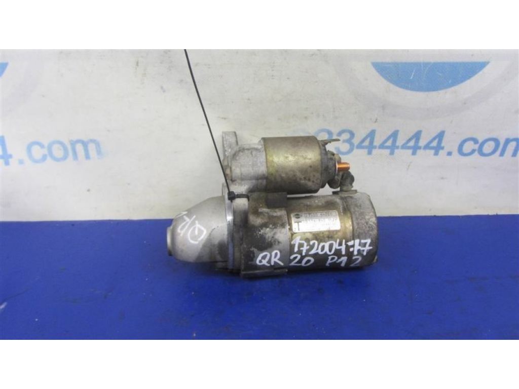 23300-6N200 | стартер NISSAN PRIMERA P-12 01-07 - Фото 4