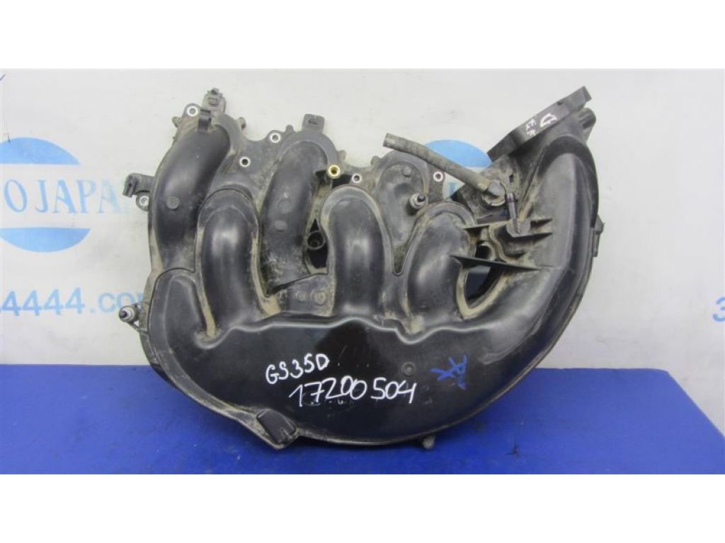 17190-31100 | Колектор впускний LEXUS GS350 GS300 05-11