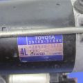 28100-31080 | стартер LEXUS GS350 GS300 05-11 - Прев'ю 4