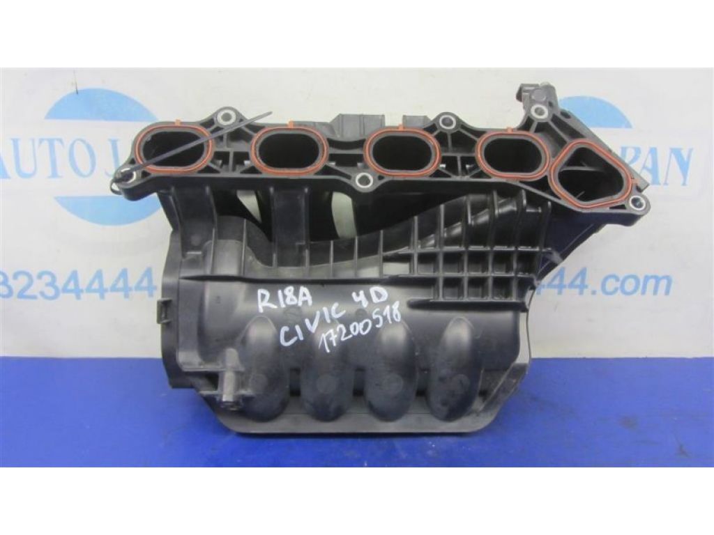 17100-RNA-A00 | Колектор впускний HONDA CIVIC 4D 06-11 - Фото 3