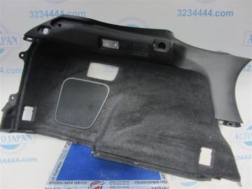 обшивка багажника задн. лів. LEXUS RX350/450 09-15