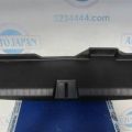 84640-TV9-A23ZA | Накладка панели багажника внутренняя ACURA ILX 16-19