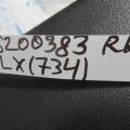 84640-TV9-A23ZA | Накладка панели багажника внутренняя ACURA ILX 16-19 - Превью 2