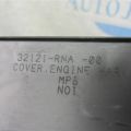 32120-RNA-000 | Накладка двигуна декоративна HONDA CIVIC 4D 06-11 - Прев'ю 4