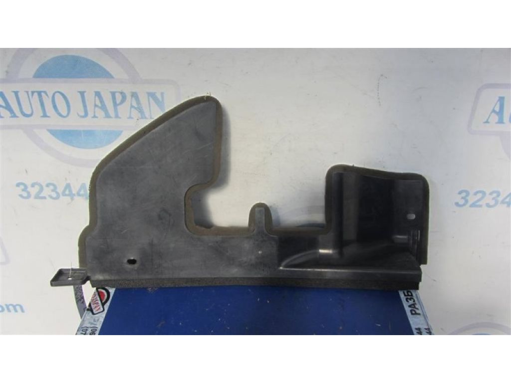 21559-4BA0A | Дефлектор радиатора лев. NISSAN X-TRAIL/ROGUE T32 13-20