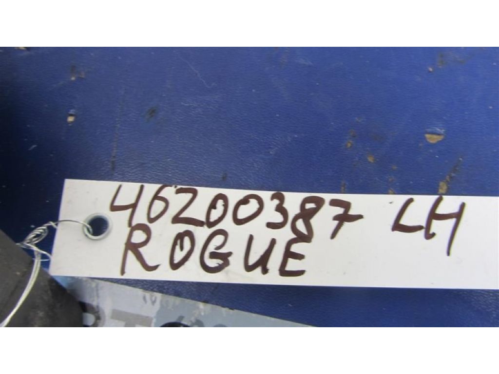 21559-4BA0A | Дефлектор радиатора лев. NISSAN X-TRAIL/ROGUE T32 13-20 - Фото 2