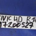 37830-RNA-A01 | Датчик абсолютного давления (MAP sensor) HONDA CIVIC 4D 06-11 - Превью 2