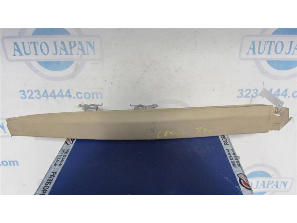 73940-33011-A0 | Подушка безопасности в сиденье задн. лев. LEXUS ES350 06-12