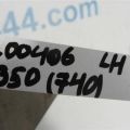 73940-33011-A0 | Подушка безопасности в сиденье задн. лев. LEXUS ES350 06-12 - Превью 2