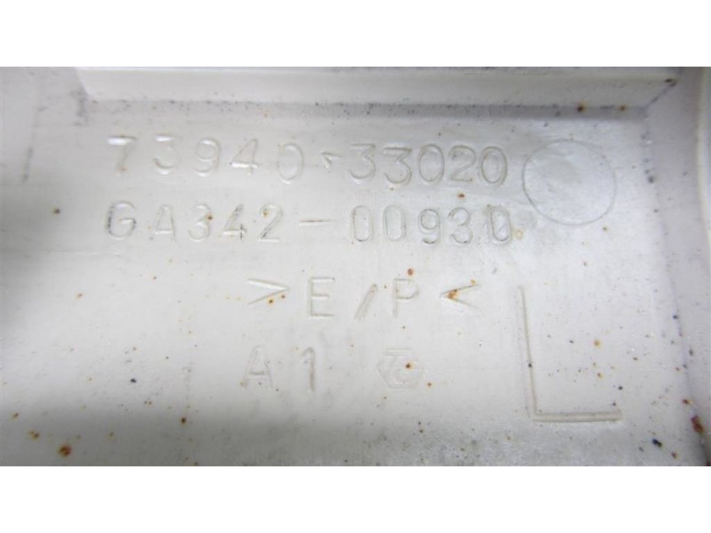 73940-33011-A0 | Подушка безопасности в сиденье задн. лев. LEXUS ES350 06-12 - Фото 5