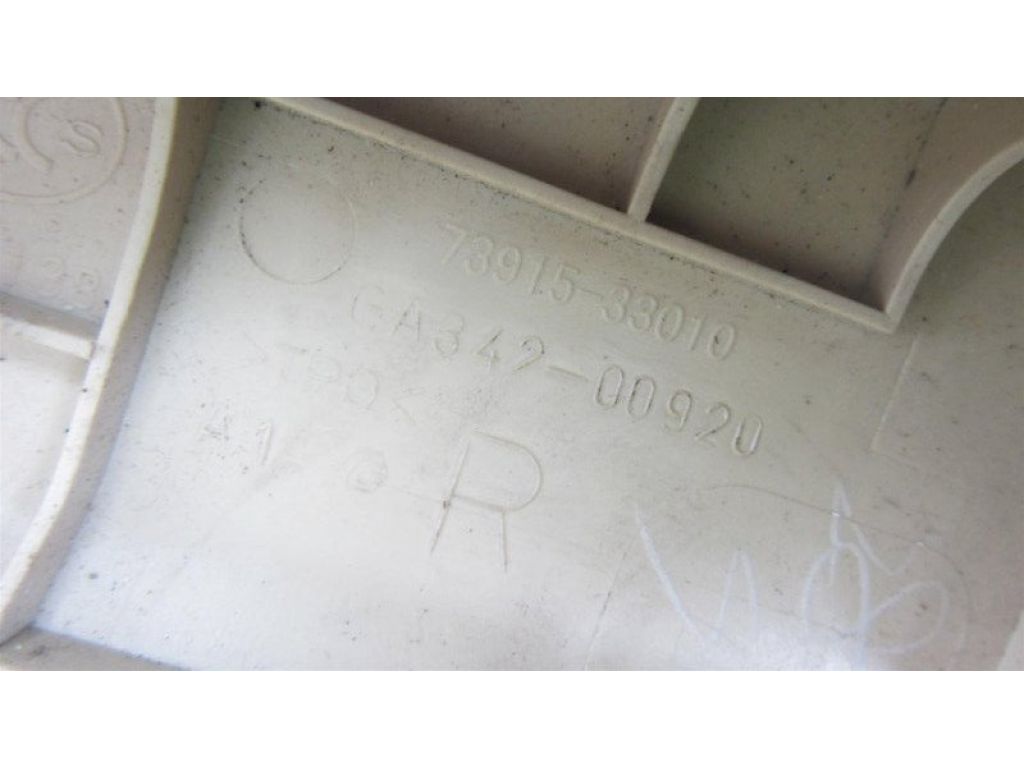 73930-33011-A0 | Подушка безопасности в сиденье задн. прав. LEXUS ES350 06-12 - Фото 4