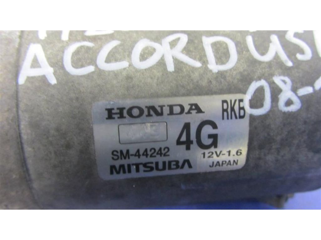 31200-RKB-004 | Стартер HONDA ACCORD USA 03-07 - Фото 6