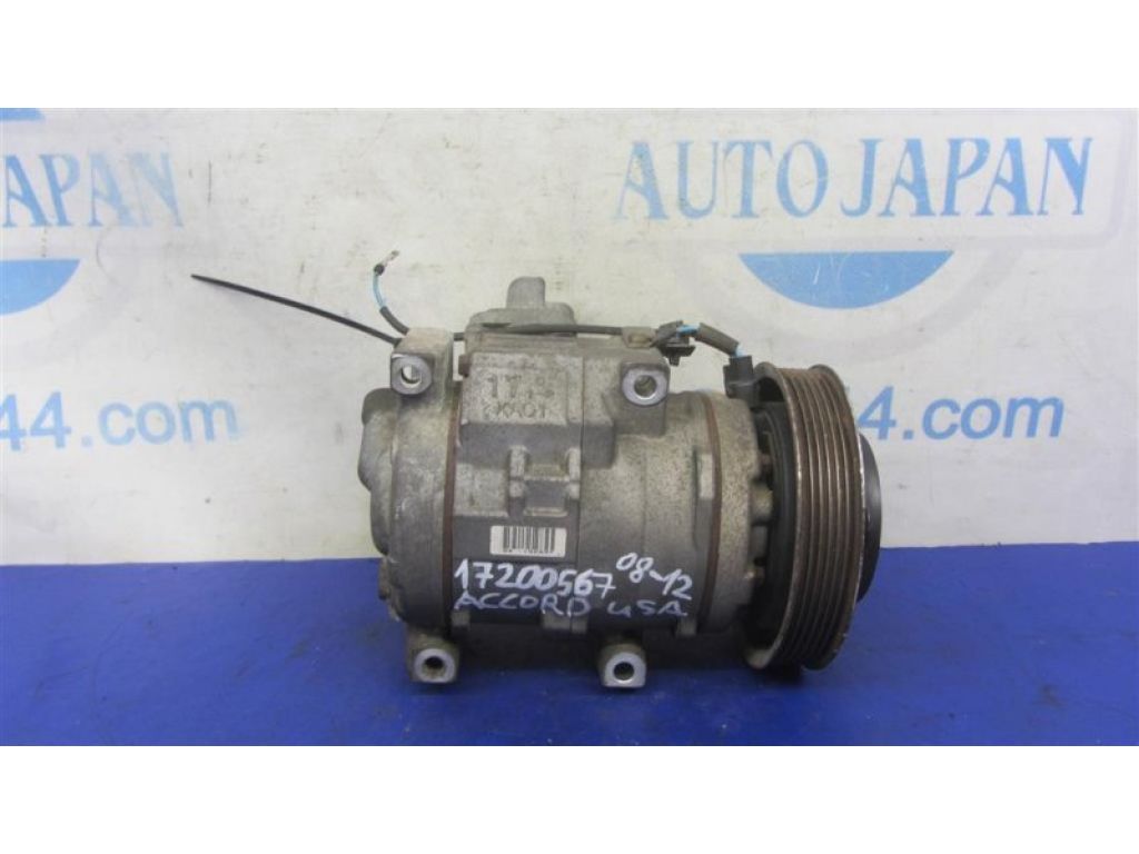 447260-8241 | Компрессор кондиционера HONDA ACCORD USA 03-07