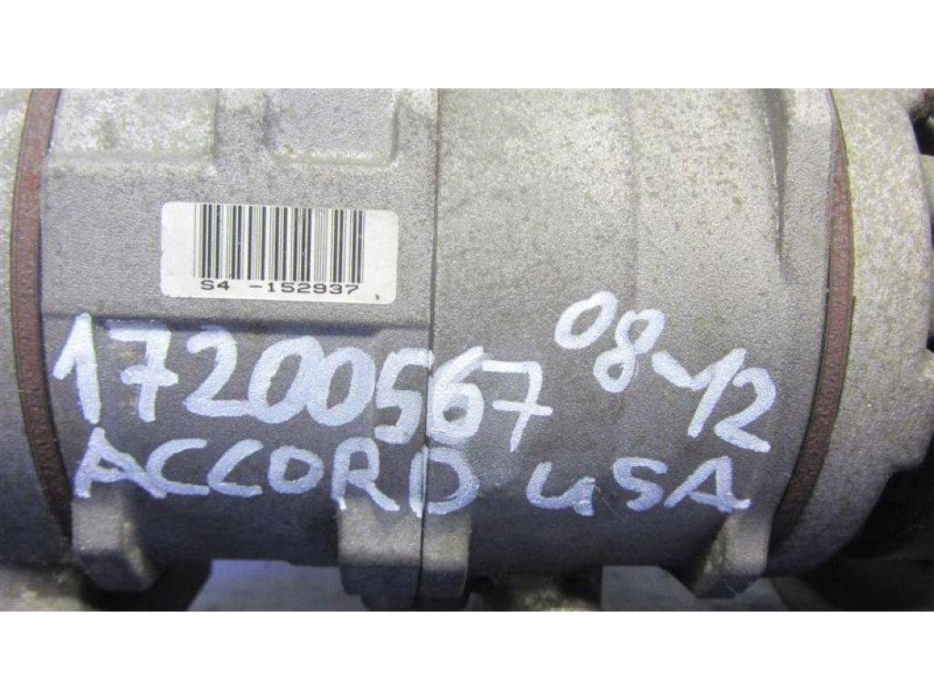 447260-8241 | Компрессор кондиционера HONDA ACCORD USA 03-07 - Фото 3