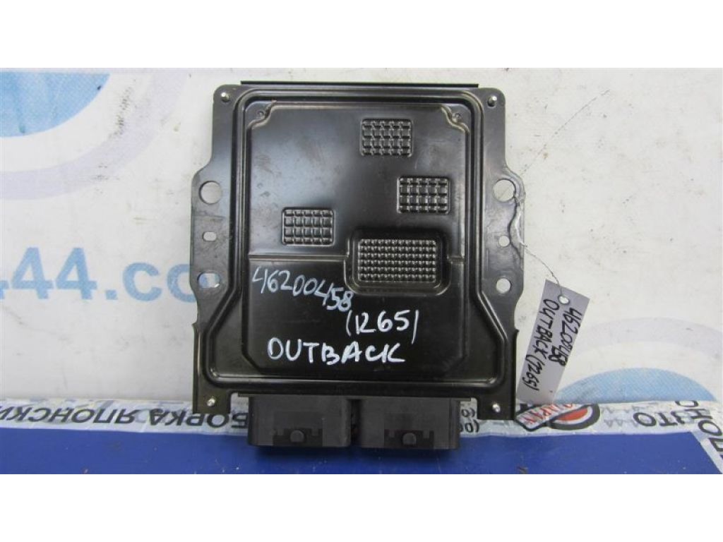 22765AJ15A | Блок керування двигуном SUBARU OUTBACK BS 14-21 - Фото 4