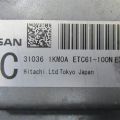 31036-1KM0A | Блок управления АКПП NISSAN JUKE 10-19 - Превью 3