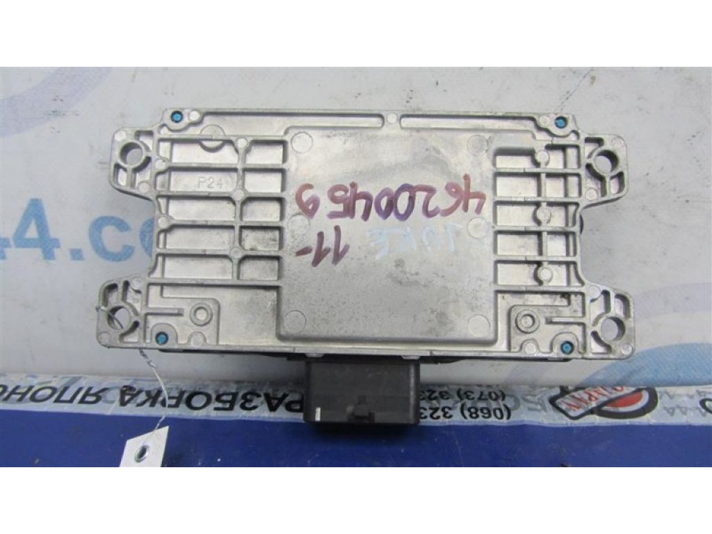 31036-1KM0A | Блок управления АКПП NISSAN JUKE 10-19 - Фото 4