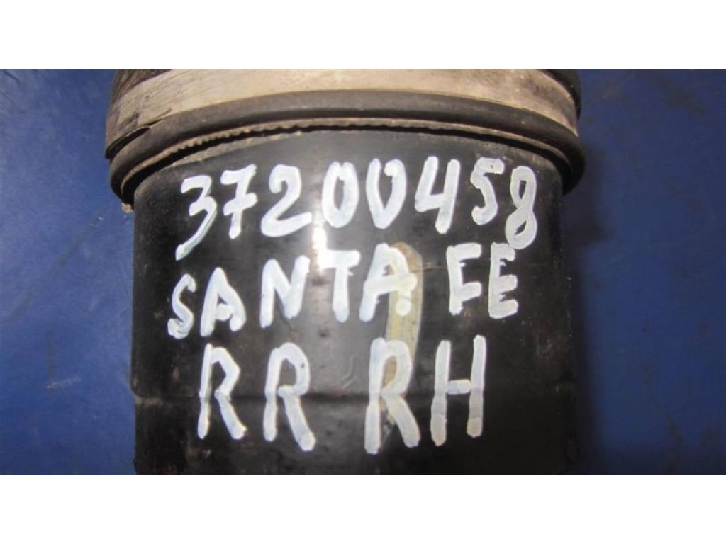 49600-2B010 | Привід задній прав. HYUNDAI SANTA FE (CM) 05-12 - Фото 2