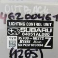 84051AL080 | Блок керування освітленням SUBARU OUTBACK BS 14-21 - Прев'ю 3
