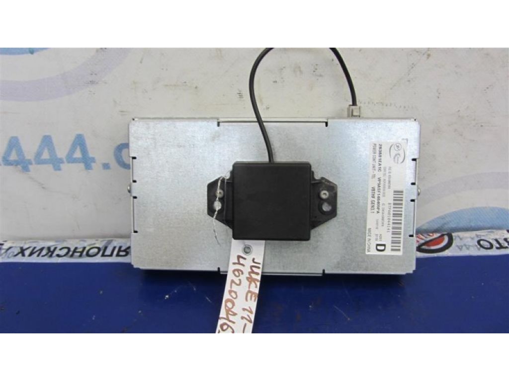 28388-1EA1C | Блок електронний NISSAN JUKE 10-19 - Фото 3