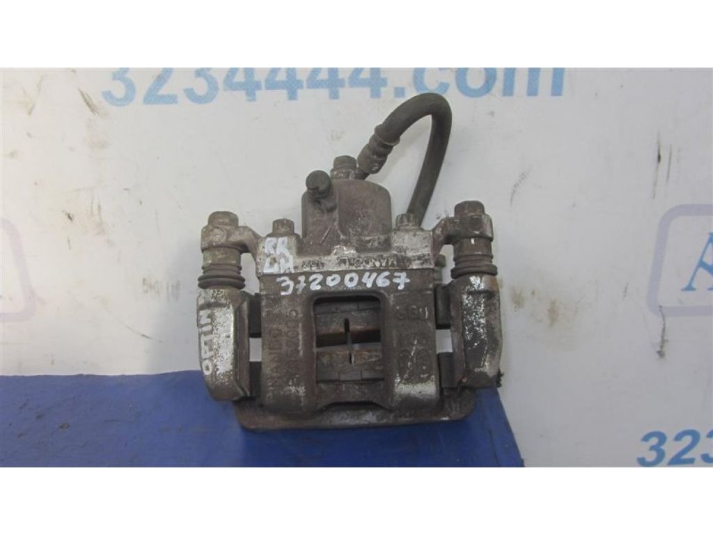 58210-3Q100 | Суппорт тормозной задн. лев. KIA OPTIMA TF 11-16