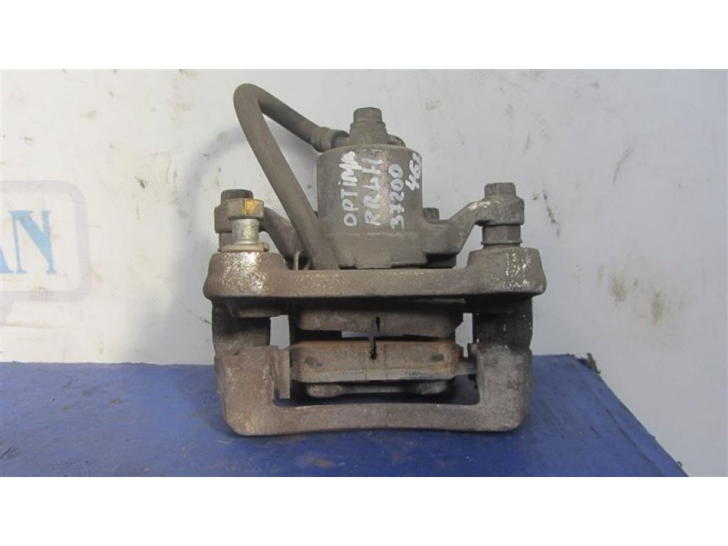 58210-3Q100 | Суппорт тормозной задн. лев. KIA OPTIMA TF 11-16 - Фото 3