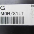 24820-1KM0B | Панель приладів NISSAN JUKE 10-19 - Прев'ю 4