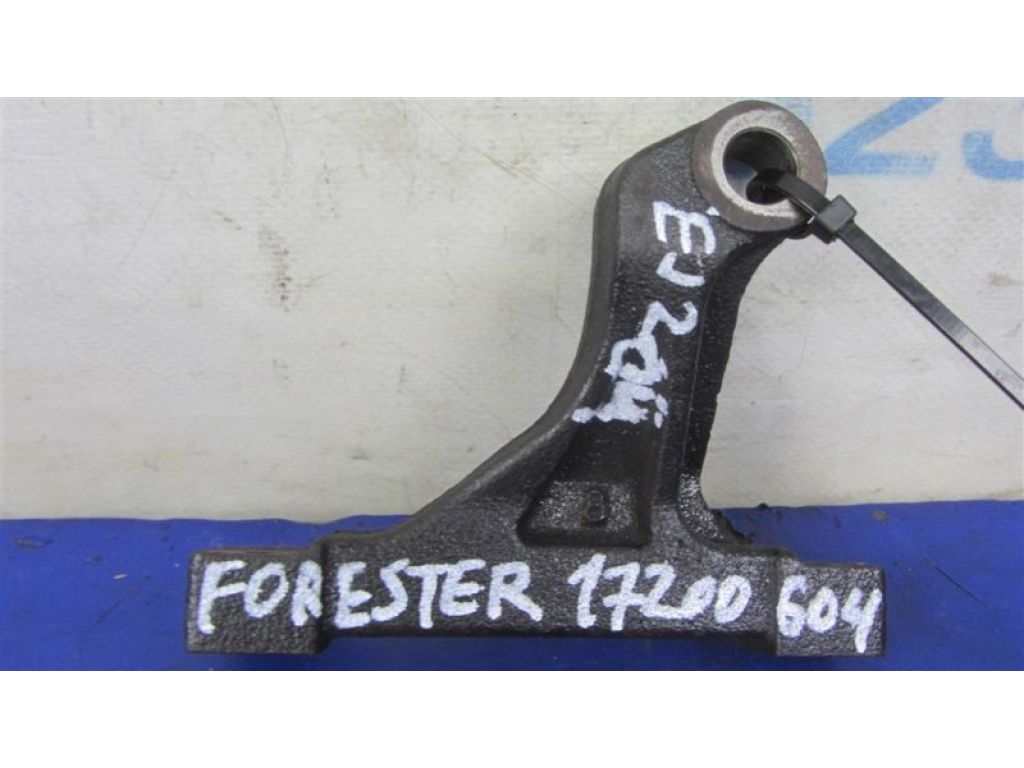 73611SA020 | Кронштейн компрессора кондиционера SUBARU FORESTER SG 02-07 - Фото 2