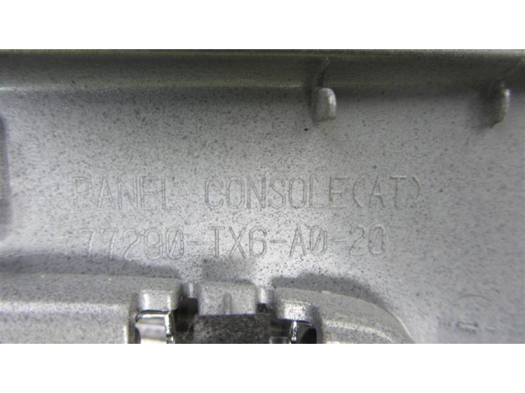 77295-TX6-A01ZA | Консоль центральная ACURA ILX 12-16 - Фото 4