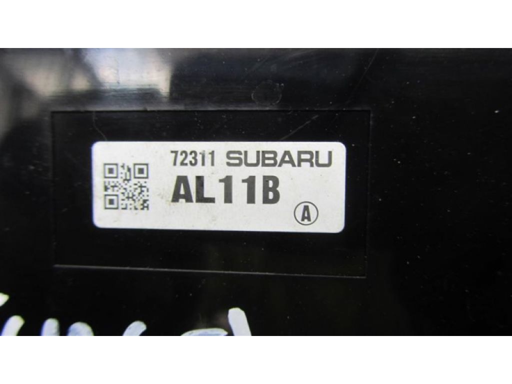 72311AL11B | Блок керування піччю SUBARU OUTBACK BS 14-21 - Фото 4