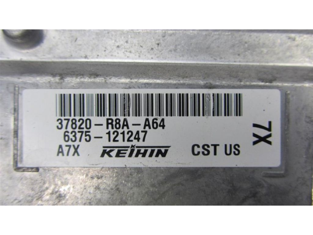 37820-R8A-A67 | Блок керування двигуном ACURA RDX 12-19 - Фото 3