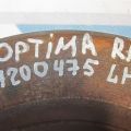 58411-3Q000 | Тормозной диск задний KIA OPTIMA TF 11-16 - Превью 2