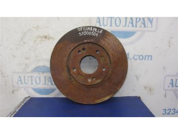 Тормозной диск передний KIA OPTIMA TF 11-16