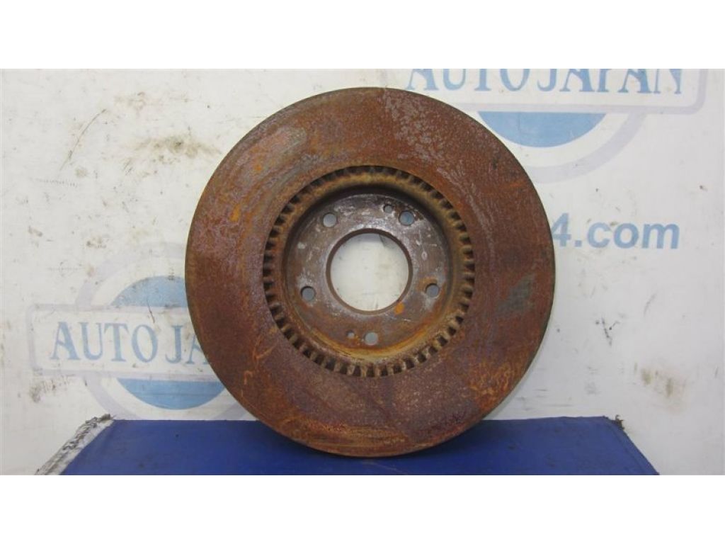 51712-3Q000 | Тормозной диск передний KIA OPTIMA TF 11-16 - Фото 3